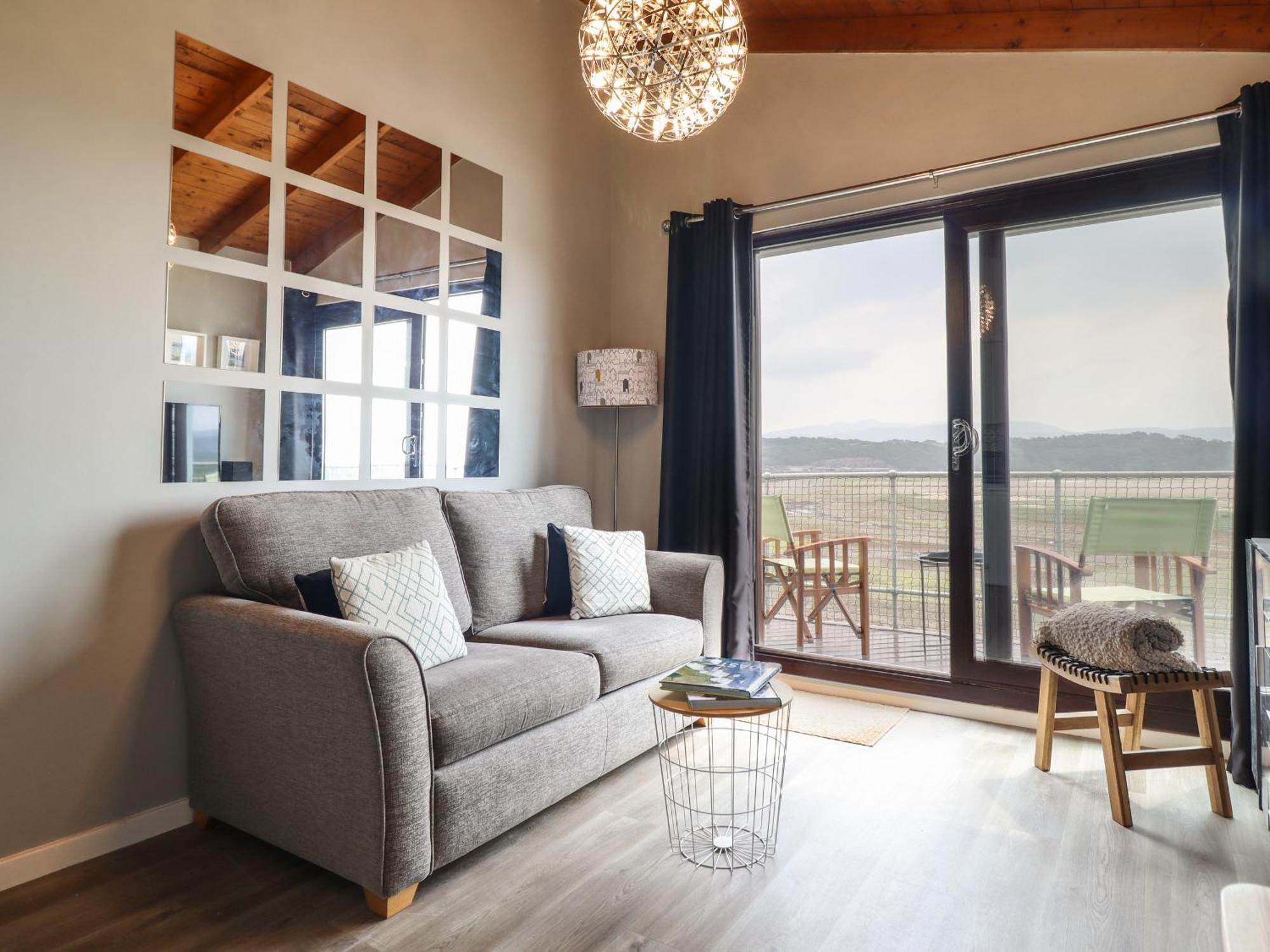 Apartamento Estuary Escape Porthmadog Exterior foto